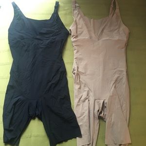 Body shapers by Flexees of Maidenform